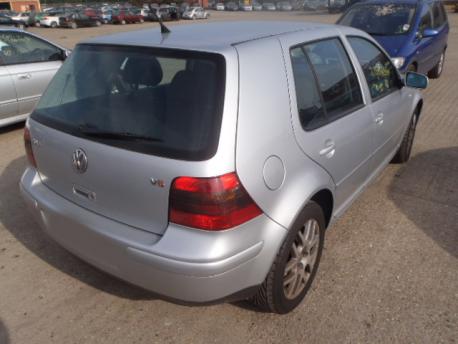 Breaking Volkswagen Golf MK4 1997 to 2006 - 1.9 8v Diesel