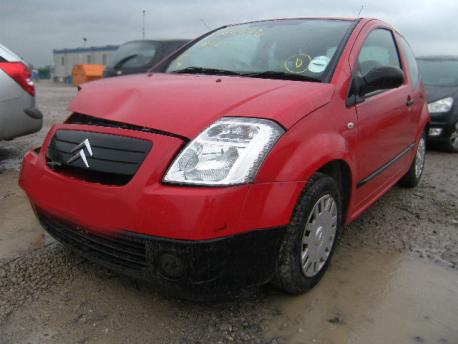 Breaking Citroen C2  2003 to 2008 - 1.6 16v Diesel