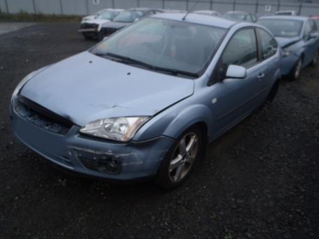 Breaking Ford Focus MK2 (C307) 2004 to 2008 - 1.4 16v Petrol 3 Door Hatchback