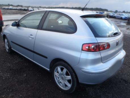 Breaking Seat Ibiza MK4 2002 to 2006 - 1.4 6v Diesel