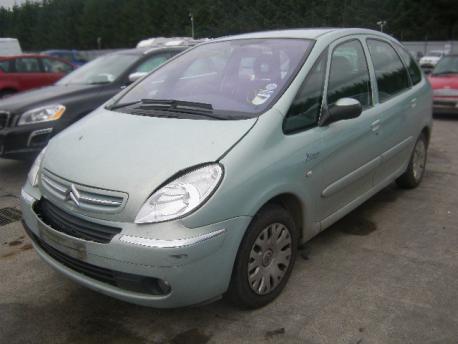 Breaking Citroen Xsara Picasso  2004 to 2010 - 2.0 8v Diesel