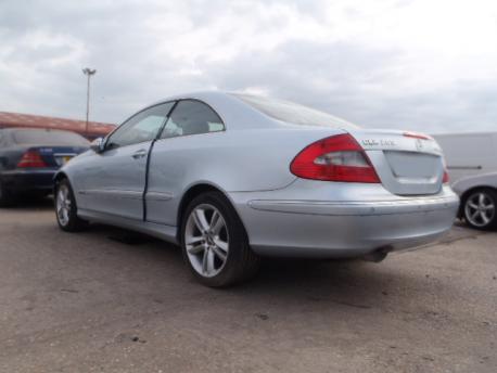 Breaking Mercedes-benz Clk  (C209) 2002 to 2005 - 1.8 16v Petrol