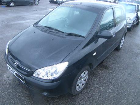 Breaking Hyundai Tb  2005 to 2009 - 1.4 16v Petrol