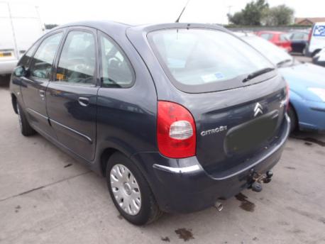 Breaking Citroen Xsara Picasso  2004 to 2010 - 1.6 8v Petrol