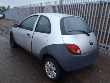 Breaking Ford Ka  1996 to 2008 - 1.3 8v Petrol