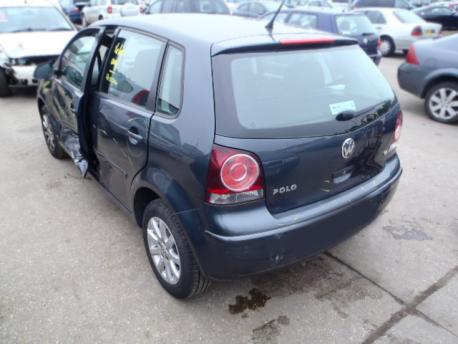 Breaking Volkswagen Polo  (9N) 2005 to 2009 - 1.2 6v Petrol 5 Door Hatchback