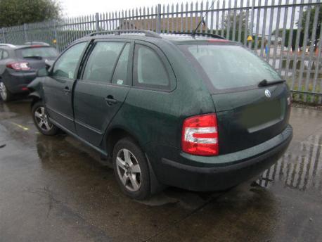 Breaking Skoda Fabia  2004 to 2007 - 1.4 6v Diesel