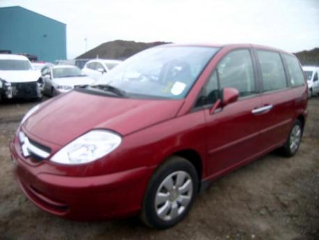 Breaking Citroen C8  2003 to 2008 - 3.0 24v Petrol