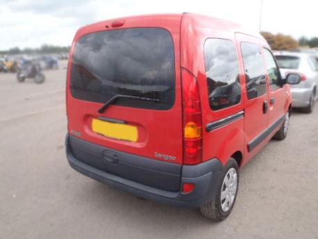 Breaking Renault Kangoo  2006 to 2009 - 1.5 8v Diesel