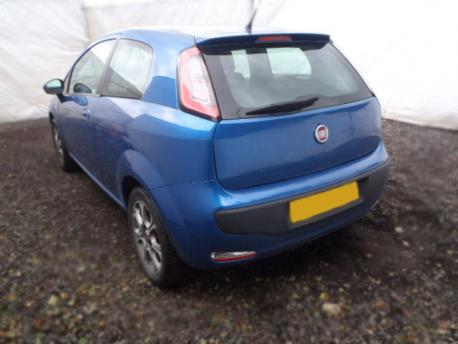 second hand fiat punto parts