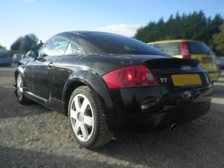 Breaking Audi Tt  1999 to 2006 - 1.8 20v Petrol