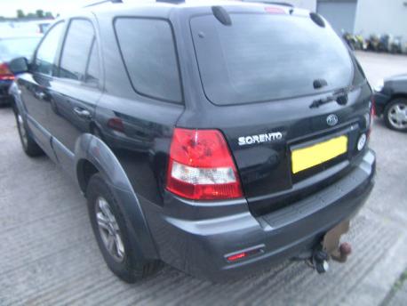 Breaking Kia Sorento MK1 2003 to 2006 - 3.5 24v Petrol