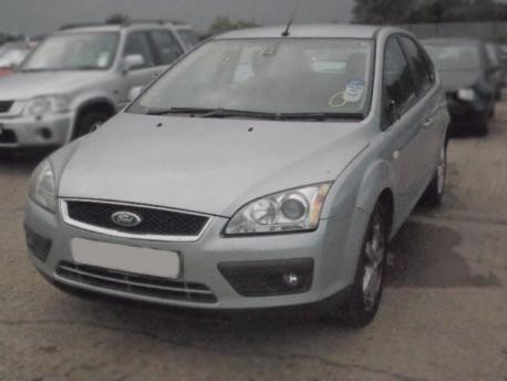 Breaking Ford Focus MK2 2001 to 2005 - 2.0 16v Diesel