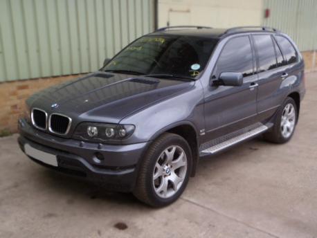 Breaking Bmw X5  2000 to 2003 - 4.4 32v Petrol