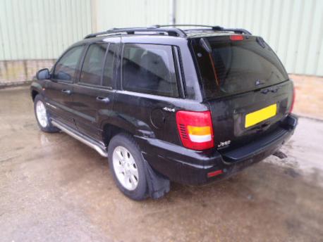 Breaking Jeep Grand Cherokee MK2 1999 to 2005 - 4.7 16v Petrol