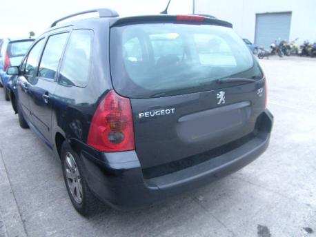 Breaking Peugeot 307  2001 to 2005 - 1.4 16v Petrol