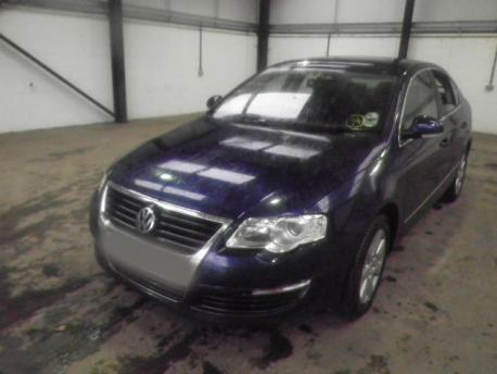 Breaking Volkswagen Passat  (3C2 (SALOON) 3C5 (ESTATE)) 2000 to 2005 - 2.0 8v Diesel 4 Door Saloon