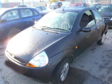 Breaking Ford Ka  (BE146) 1996 to 2008 - 1.3 8v Petrol 3 Door Hatchback