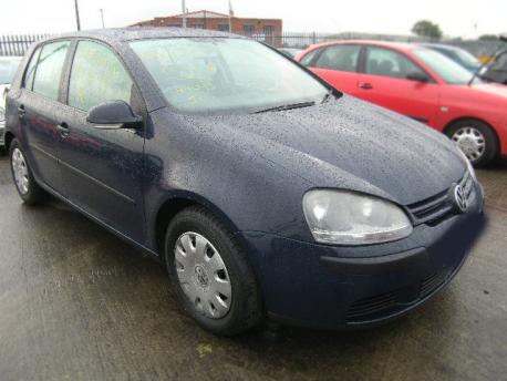 Breaking Volkswagen Golf MK4 1997 to 2006 - 2.3 20v Petrol