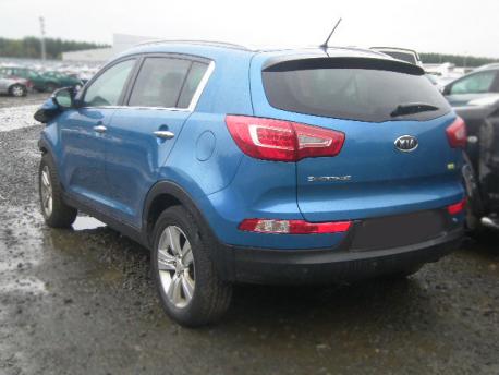 Breaking Kia Sportage  2011 to 2024 - 1.7 16v Diesel