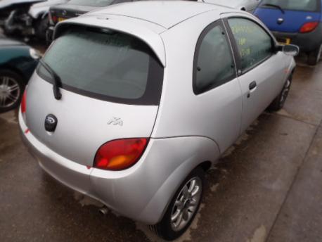 Breaking Ford Ka  (BE146) 1996 to 2008 - 1.3 8v Petrol 3 Door Hatchback