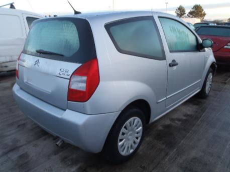 Breaking Citroen C2  (JM) 2003 to 2008 - 1.6 16v Petrol 3 Door Hatchback