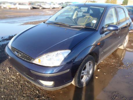 Breaking Ford Focus  (CW170) 2001 to 2005 - 1.8 8v Diesel 5 Door Hatchback