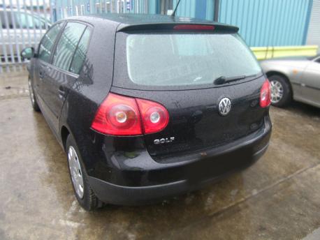 Breaking Volkswagen Golf MK5 1997 to 2006 - 2.0 16v Petrol