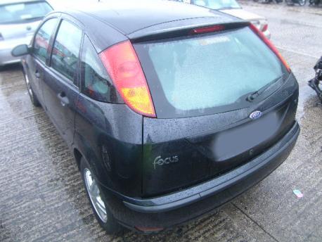 Breaking Ford Focus MK2 2001 to 2005 - 1.6 16v Diesel