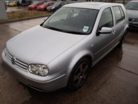 Breaking Volkswagen Golf MK4 1997 to 2006 - 1.9 8v Diesel