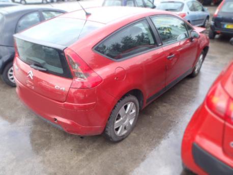 Breaking Citroen C4  2004 to 2008 - 1.6 16v Diesel