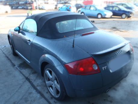 Breaking Audi Tt  1998 to 2006 - 1.8 20v Petrol