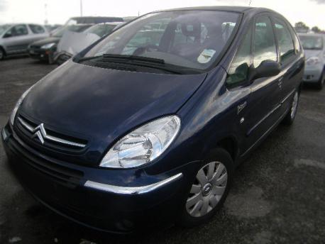 Breaking Citroen Xsara Picasso  2004 to 2010 - 1.6 8v Petrol