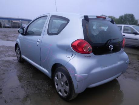 Breaking Toyota Aygo  2005 to 2010 - 1.4 8v Diesel