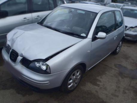 Breaking Seat Arosa  (6H) 2001 to 2004 - 1.4 16v Petrol 3 Door Hatchback