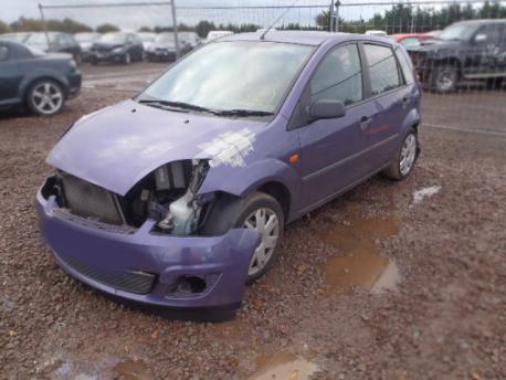 Breaking Ford Fiesta MK5 2003 to 2009 - 1.0 8v Petrol