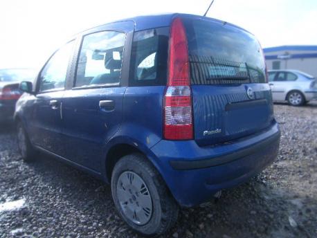 Breaking Fiat Panda  2004 to 2011 - 1.3 16v Diesel