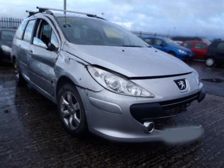 Breaking Peugeot 307  2005 to 2008 - 2.0 8v Diesel