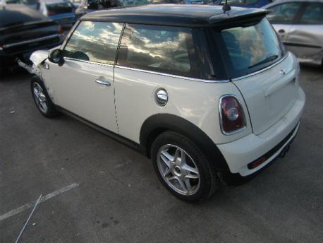 Breaking Mini Mini Clubman  2007 to 2025 - 1.6 16v Petrol