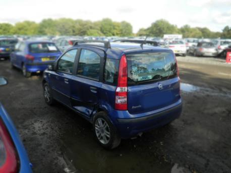 fiat panda breaking for parts