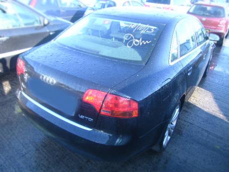 Breaking Audi A4  2005 to 2008 - 1.6 8v Petrol