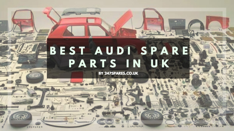 Genuine Audi Spare Parts Uk