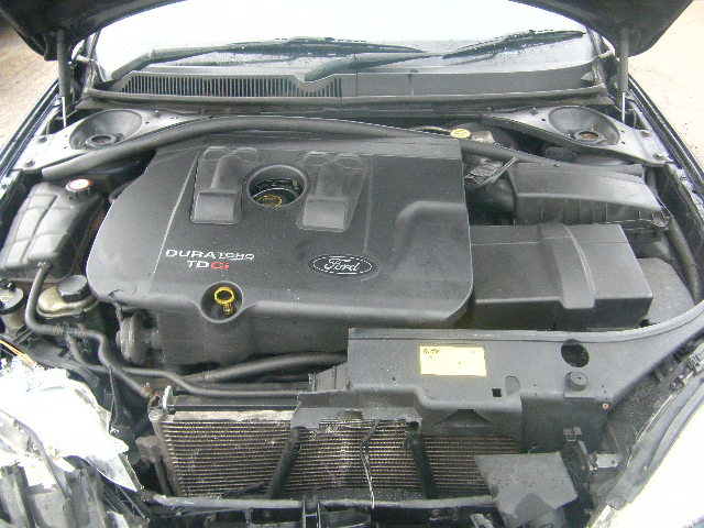 FORD MONDEO MK 3 B5Y 2000 - 2007 2.0 - 1998cc 16v TDCi D5BA diesel Engine Image