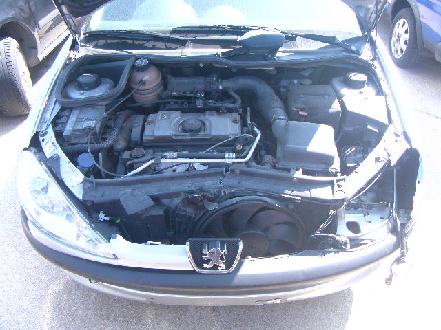 PEUGEOT 206 2E/K 2002 - 2025 1.4 - 1360cc 8v KFW(TU3JP) petrol Engine Image