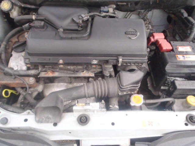 NISSAN MICRA MK 3 K12 2003 - 2010 1.2 - 1240cc 16v CR12DE petrol Engine Image