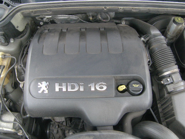 PEUGEOT 407 6E 2005 - 2025 2.0 - 1997cc 16v RFJ(EW10A) petrol Engine Image