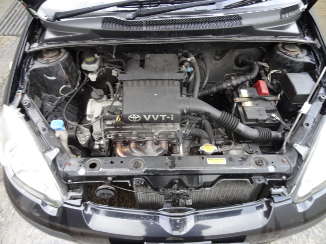 TOYOTA VITZ SCP1 1999 - 2005 1.0 - 998cc 16v 16V 1SZ-FE petrol Engine Image