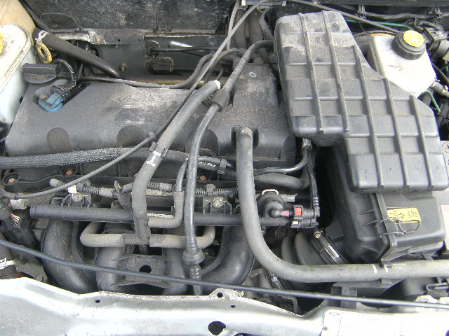 FORD KA RB 1996 - 2008 1.3 - 1299cc 8v J4D petrol Engine Image