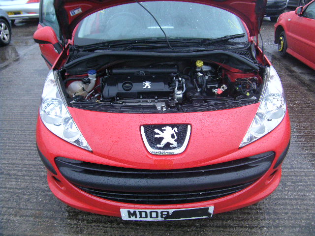 PEUGEOT 208 2012 - 2025 1.4 - 1397cc 16v EP3C Petrol Engine