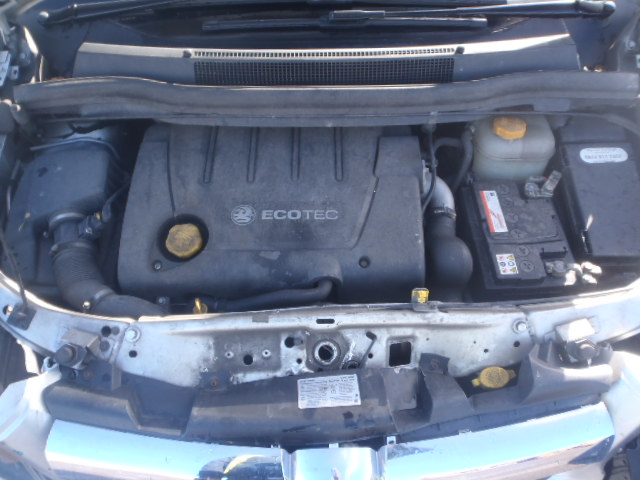 VAUXHALL ZAFIRA MK II (B) 2005 - 2025 1.9 - 1910cc 8v CDTI Z19DTL diesel Engine Image